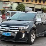 Ford Edge (Import) 2013 из Китая