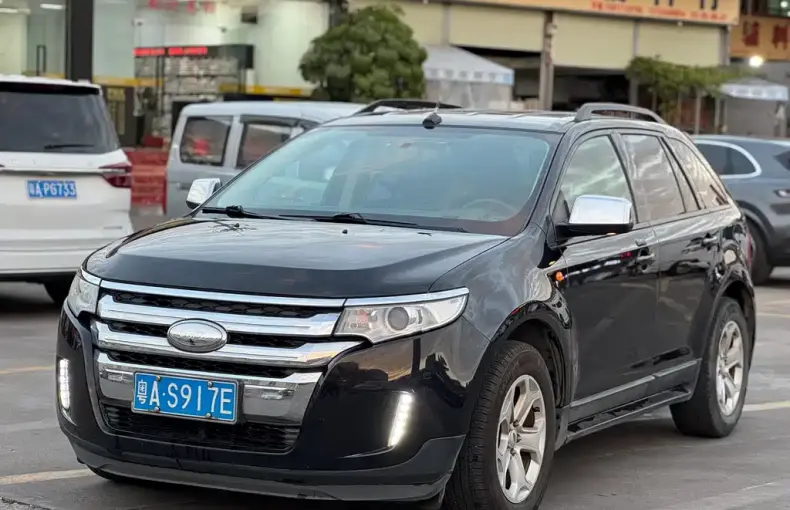 Ford Edge (Import) 2013 из Китая