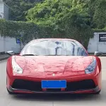 Ferrari 488 2018 из Китая