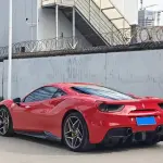 Ferrari 488 2018 из Китая