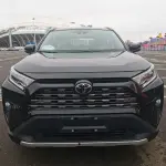 Toyota RAV4 2022 из Китая