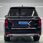 Beijing Off-Road BJ90 2023 из Китая