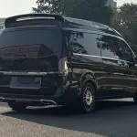 Mercedes-Benz Vito 2021 211 л.с. — лот 56846648 из Китая