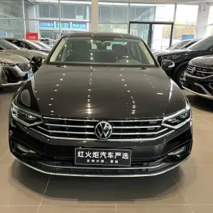 Volkswagen Magotan 2021 186 л.с. из Китая