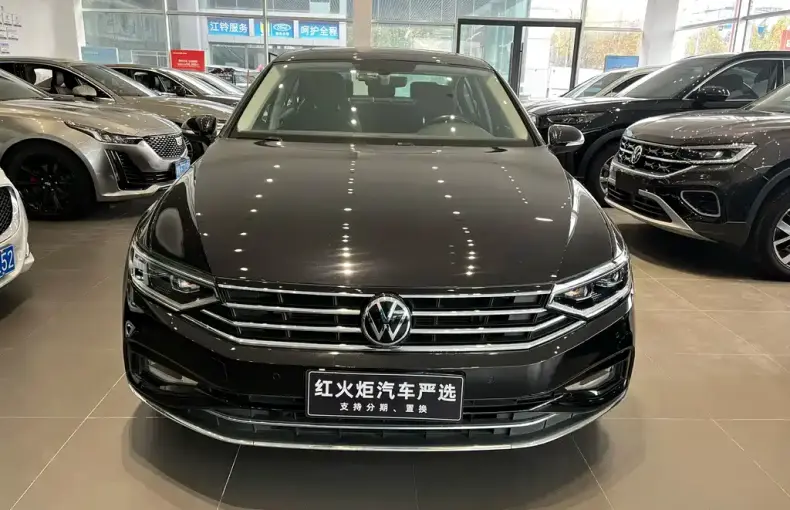 Volkswagen Magotan 2021 из Китая