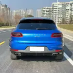Porsche Macan 2016 252 л.с. — лот 57799884 из Китая