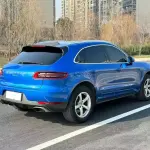 Porsche Macan 2016 252 л.с. — лот 57799884 из Китая