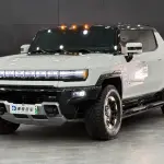 Hummer 2025 из Китая