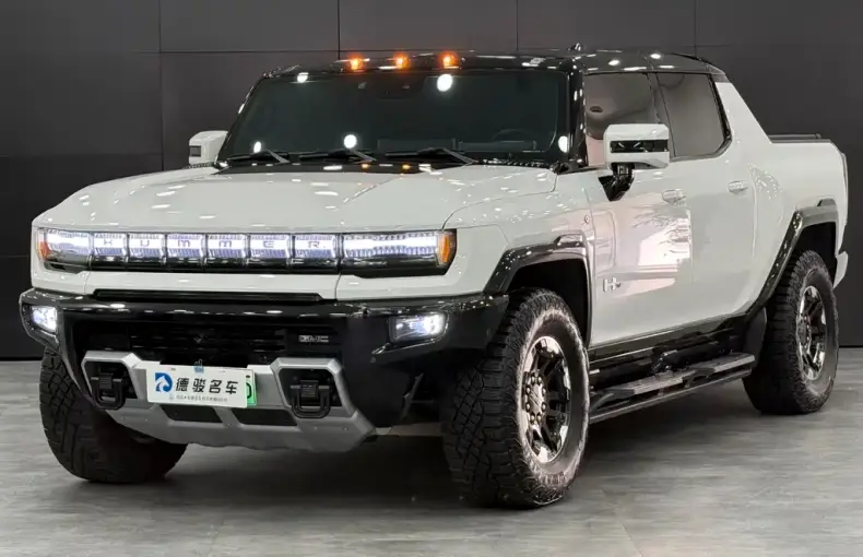 Hummer 2025 из Китая