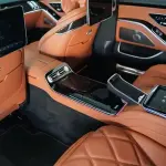 Mercedes-Benz S-Class 2023 367 л.с. — лот 56820575 из Китая