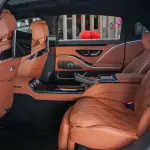 Mercedes-Benz S-Class 2023 367 л.с. — лот 56820575 из Китая