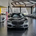 Mercedes-Benz S-Class 2023 367 л.с. — лот 56820575 из Китая