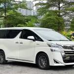 Toyota Vellfire 2019 из Китая