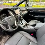 Toyota Vellfire 2019 из Китая