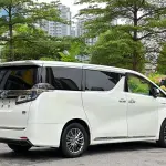 Toyota Vellfire 2019 из Китая