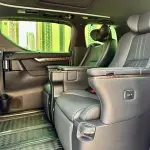 Toyota Vellfire 2019 из Китая