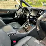 Toyota Vellfire 2019 из Китая