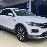 Volkswagen T-Roc 2021 150 л.с. из Китая