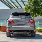 Porsche Cayenne 2013 500 л.с. из Китая