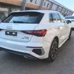 Audi A3 2022 из Китая