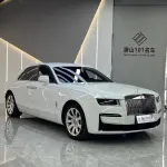 Rolls-Royce Ghost 2024 571 л.с. — лот 56855443 из Китая