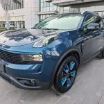 Lynk & Co 01 2019 190 л.с. из Китая