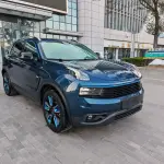 Lynk & Co 01 2019 190 л.с. из Китая