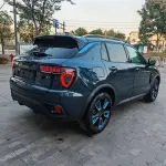 Lynk & Co 01 2019 190 л.с. из Китая