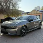 Lynk & Co 03 2022 из Китая