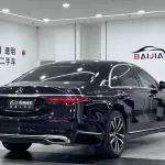 Mercedes-Benz S-Class 2022 из Китая