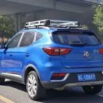 MG ZS 2017 из Китая