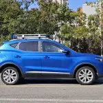 MG ZS 2017 из Китая