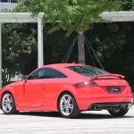 Audi TT 2008 200 л.с. из Китая