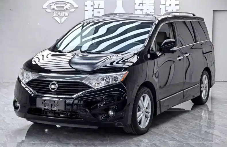 Nissan Quest 2016 из Китая