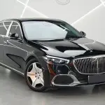 Mercedes-Benz S-Class 2023 367 л.с. — лот 56850556 из Китая