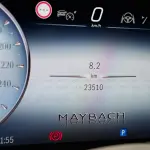 Mercedes-Benz S-Class 2023 367 л.с. — лот 56850556 из Китая