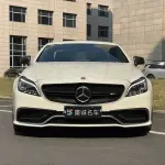 Mercedes-Benz CLS AMG 2015 из Китая