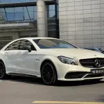 Mercedes-Benz CLS AMG 2015 из Китая