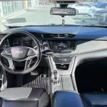 Cadillac XT5 2018 из Китая