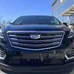 Cadillac XT5 2018 из Китая