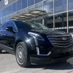 Cadillac XT5 2018 из Китая