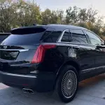 Cadillac XT5 2018 из Китая