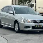 Nissan Sylphy 2017 117 л.с. из Китая