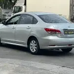 Nissan Sylphy 2017 117 л.с. из Китая