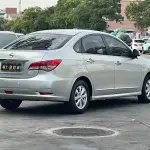 Nissan Sylphy 2017 117 л.с. из Китая