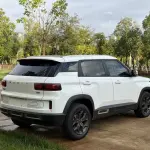 Geely Icon 2021 из Китая