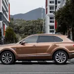 Bentley Bentayga 2018 из Китая