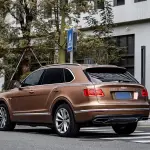 Bentley Bentayga 2018 из Китая