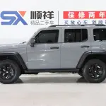 Tank Tank 300 2022 из Китая