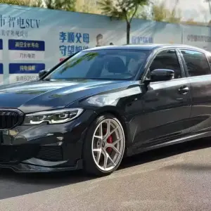 BMW 3 Series 2019 184 л.с. — лот 56851464 из Китая